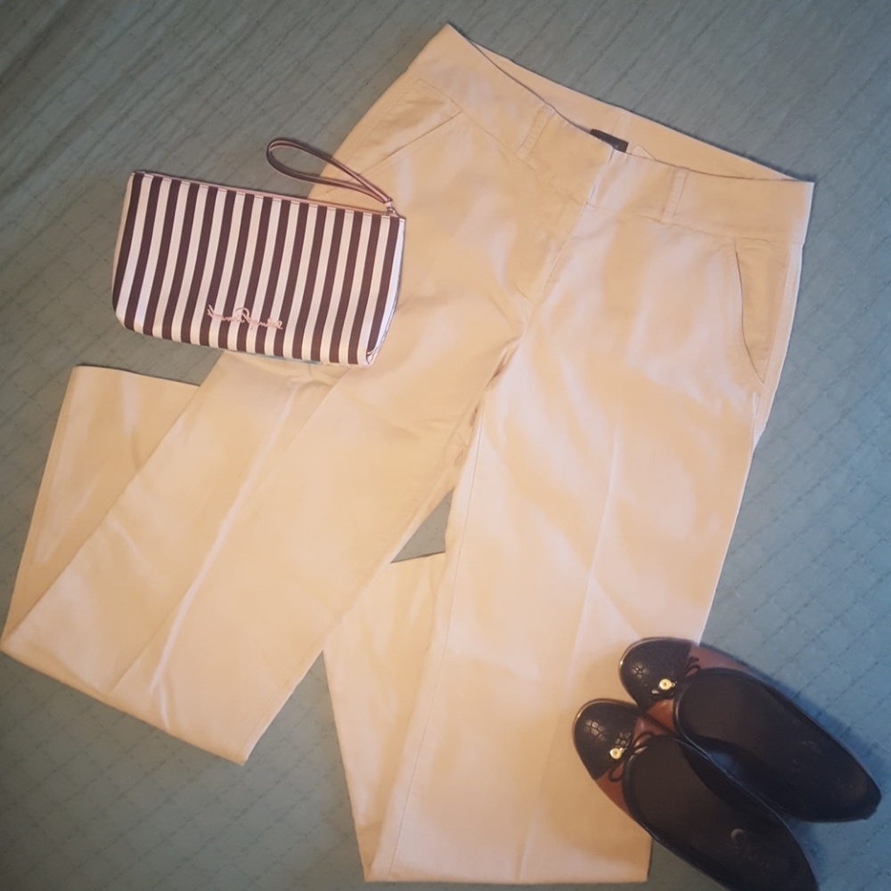 Linen pants, J.Crew, size 6